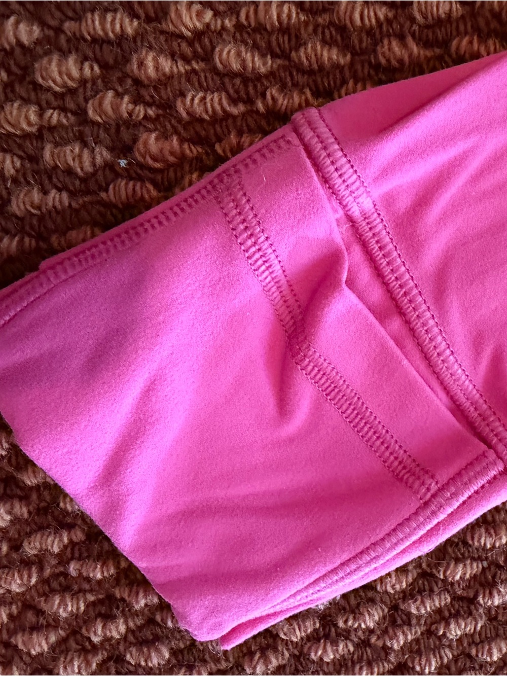 Lululemon Pink Zip-Up Hoodie Jacket - Picture 8 of 11